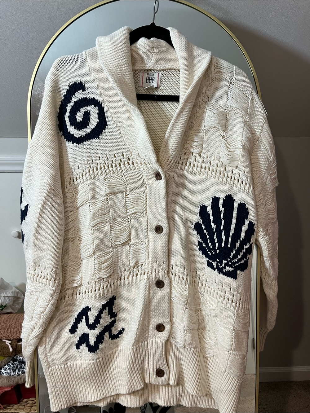 Martha Beach Cardigan by UO - Picture 6 of 16